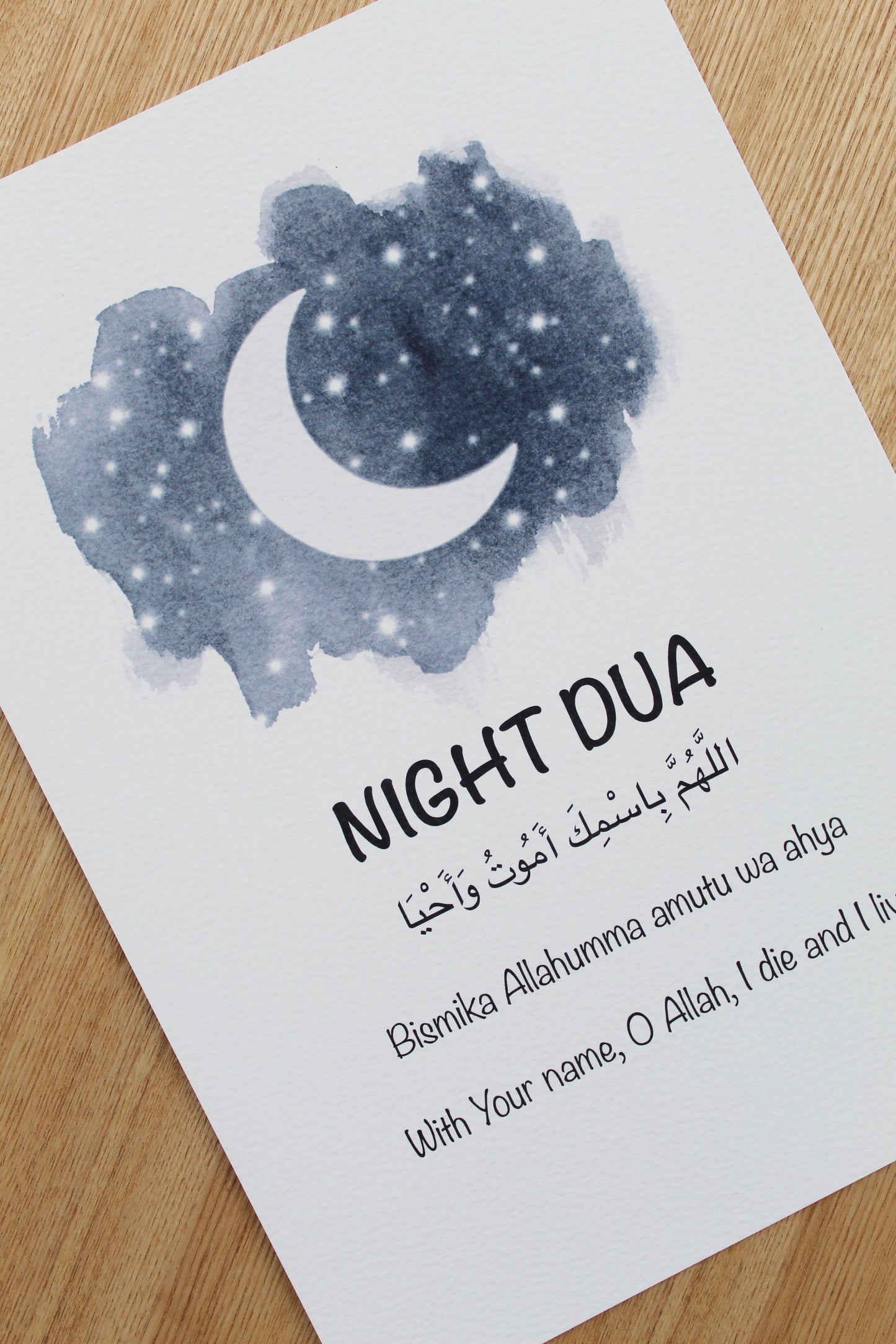 Nacht Dua
