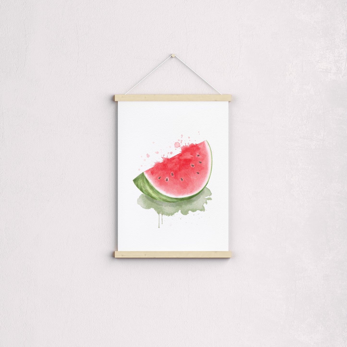 Ich bin keine Wassermelone