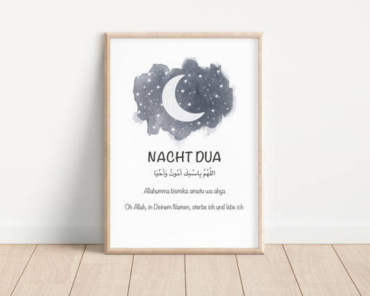 Nacht Dua