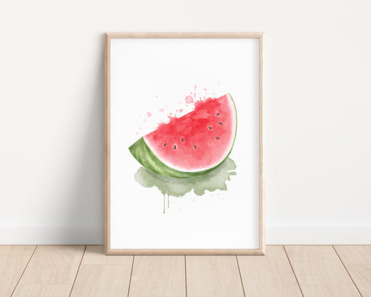 Ich bin keine Wassermelone